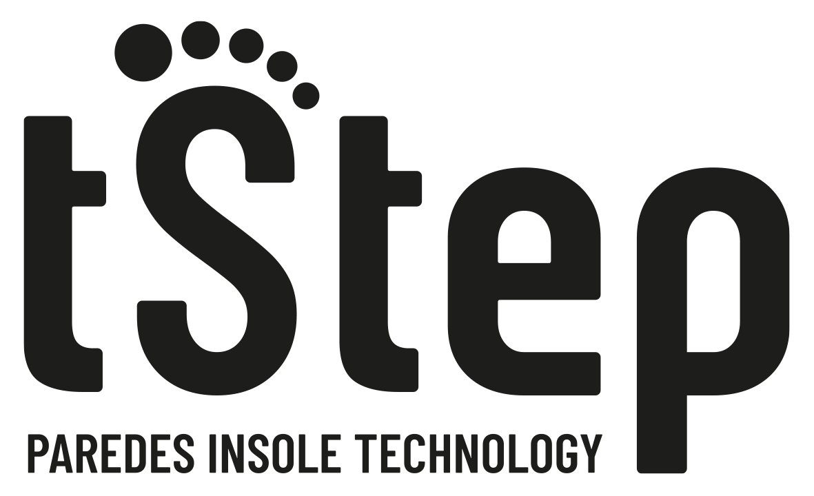 tStep Paredes Insole Technology